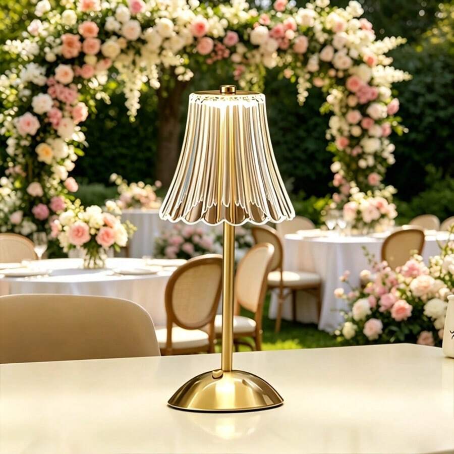 8 Pack Cordless Touch Desk Lamp Set, Rechargeable Outdoor Table Lamps, Dimmable LED Night Lights, Table Lamps Battery Operated, Wedding Decorative Lights, Ideal For Birthday, Party, Dinner Party And Engagement Decorations